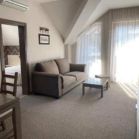 Stayinn Granat - Next To Gondola Lift, Perfect For 4pers N415 Daire Bansko